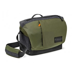 Manfrotto Street Camera Messenger Bag for DSLR/CSC, top opening MB MS-M-IGR